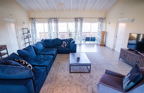 Jan Thiel Resort | Caribbean Fantasy Marina View Condo Suite 42