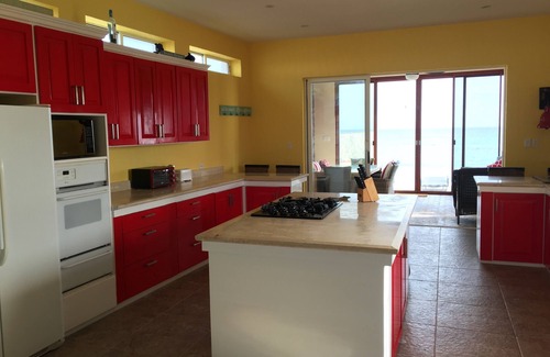Centro - Supmza 001 House | ★Caribbean front luxury with HEATED salt water infinity pool★ 5 min to town