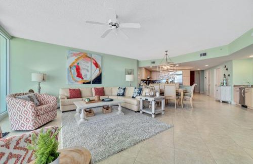 Orange Beach East House | Caribe B814