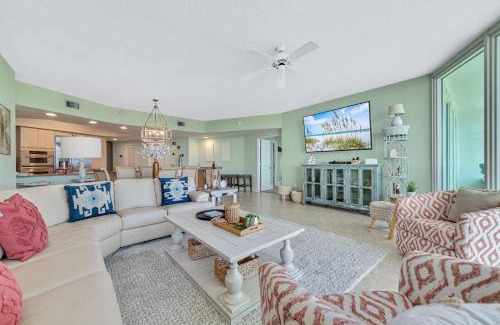 Orange Beach East House | Caribe B814
