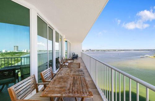 Orange Beach East Apartment | Caribe Resort 809D by Liquid Life