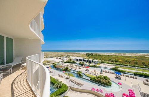 Orange Beach East Apartment | Caribe The Resort D614 condo