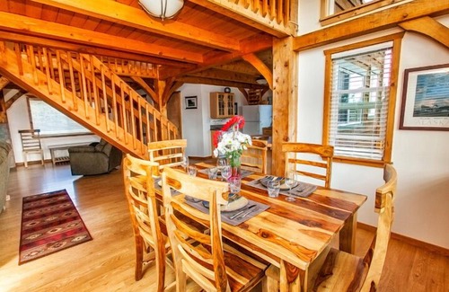 Fritz Creek House | Caribou Meadows by Historic Kilcher Family Homestead in Alaska The Last Frontier