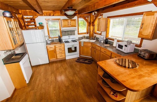 Fritz Creek House | Caribou Meadows by Historic Kilcher Family Homestead in Alaska The Last Frontier