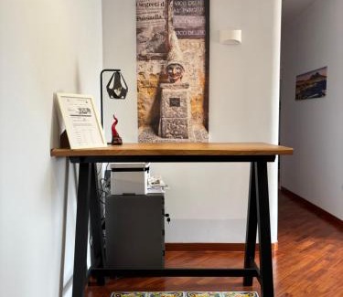 Materdei House | Caridei Rooms