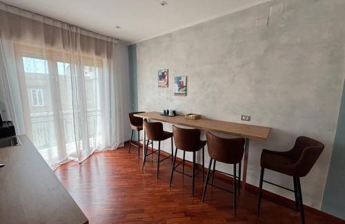 Materdei House | Caridei Rooms