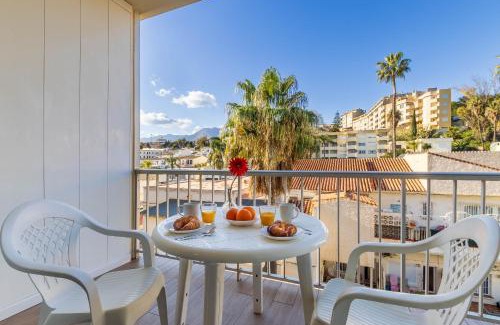 Carihuela Apartment | Carihuela Palace 418 By IVI Real Estate