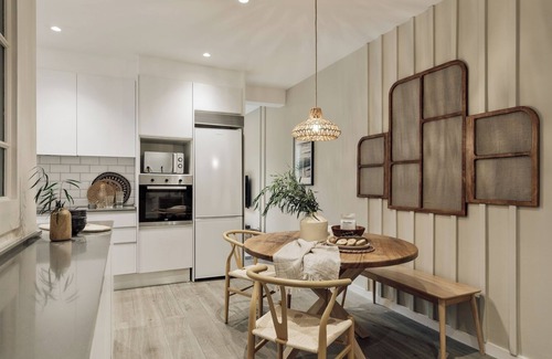 Les Corts Apartment | Caris - 2 bedrooms and balcony in Les Corts