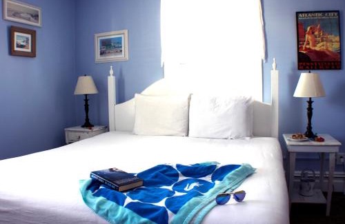 Ventnor City Bed & Breakfast | Carisbrooke Inn Bed & Breakfast