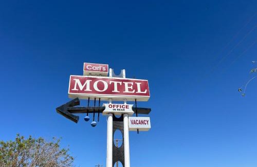 Rosamond Hotel | Carl's Motel