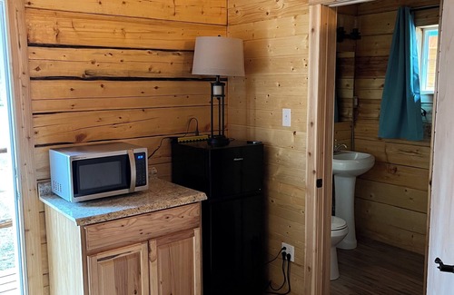 McKinley Park RV Rental | Carlo Creek Cabins