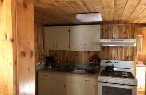McKinley Park RV Rental | Carlo Creek Cabins