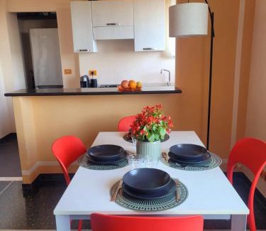Pieve Ligure Apartment | Carlotta's House
