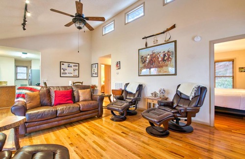 Newland House | Carlson's Crawdad Corner
