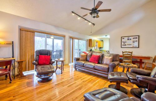 Newland House | Carlson's Crawdad Corner