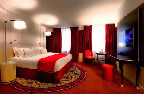 Les Cordeliers Hotel | Carlton Hotel Lyon - MGallery Collection