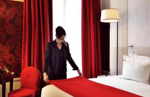 Les Cordeliers Hotel | Carlton Hotel Lyon - MGallery Collection