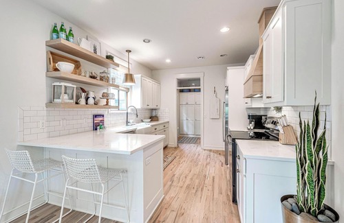 Eufaula House | Carlton Landing-The Sunfish