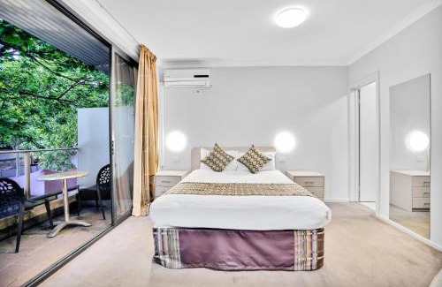Carlton South Apartment | Carlton Lygon Lodge - Close to Melbourne Uni