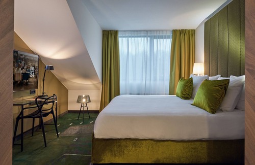 Municipality of Utrecht Hotel | Carlton President