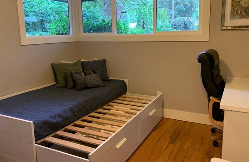 Lake Forest House | Carman Garden Bungalow