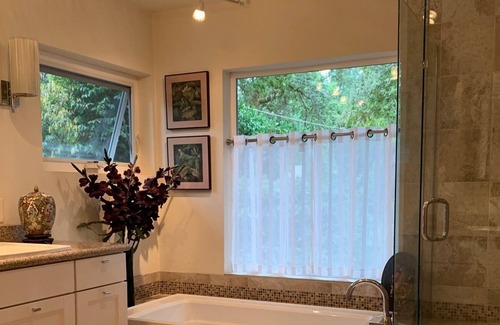 Lake Forest House | Carman Garden Bungalow