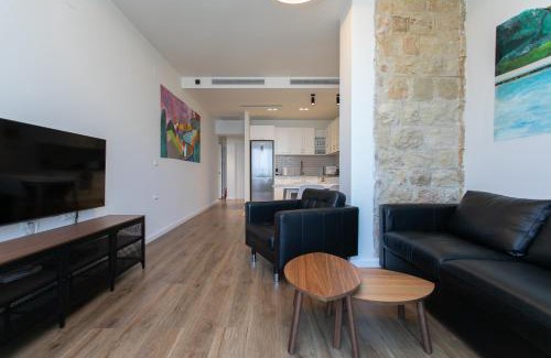 Haifa Apartment | Carmel Boutique Exclusive