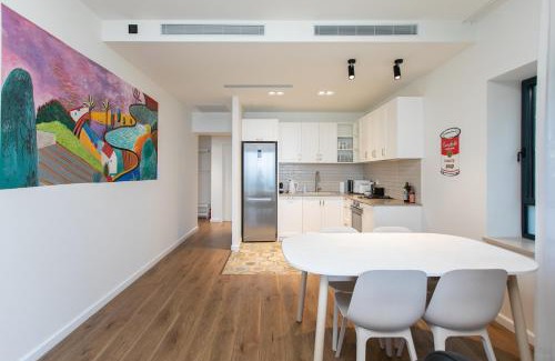 Haifa Apartment | Carmel Boutique Exclusive