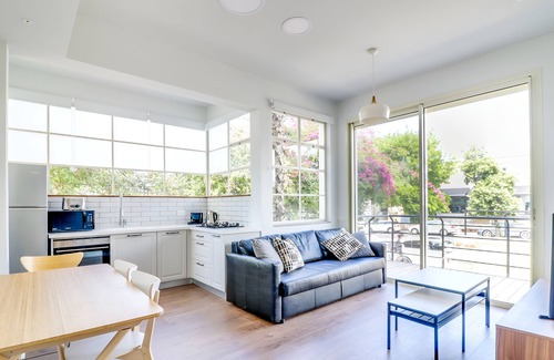 Haifa Apartment | Carmel Boutique
