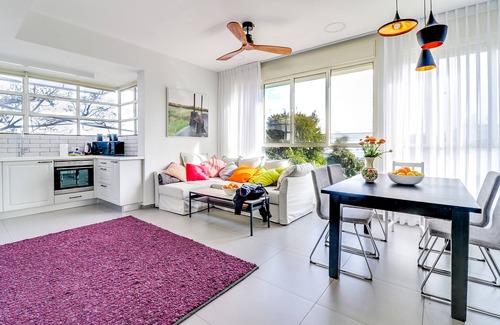 Haifa Apartment | Carmel Boutique