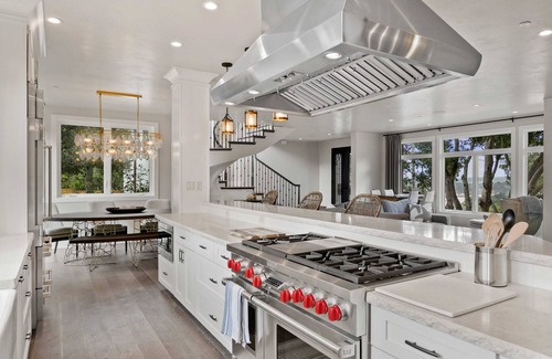Carmel Highlands House | Carmel Highlands 3BR 2+ BA with Ocean Views