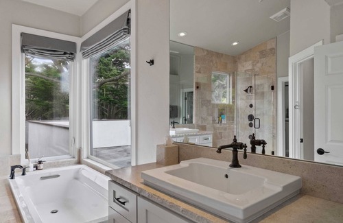 Carmel Highlands House | Carmel Highlands 3BR 2+ BA with Ocean Views