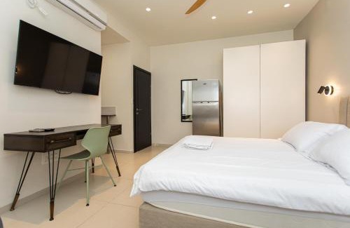 Haifa Apartment | Carmel Studio By Carmel Boutique