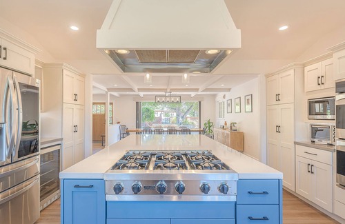 Carmel Valley House | Carmel Valley family escape. nSpace for family activities, inside and outn