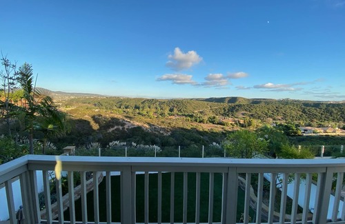 Carmel Valley House | Carmel Valley sanctuary with beautiful canyon views.