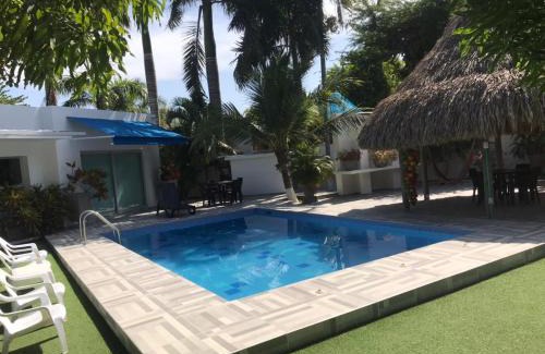 Tubara Villa | Carmela Beach