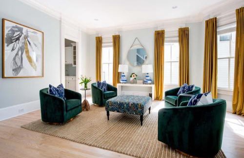 Inman Park Apartment | Carmelot