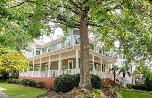 Inman Park Apartment | Carmelot