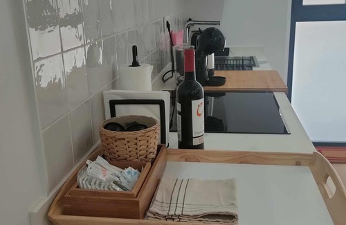 San Vicente Apartment | Carmen Street, Seville, Historic Center B1