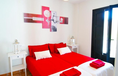 Velez de Benaudalla Apartment | CARMIN Alpujarras & Costa Tropical