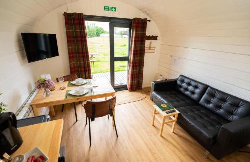 Fort William House | Carn Mor Dearg Pod
