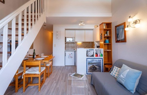 Carnac Apartment | Carnac - 3-room split-level apartment - 42m² - Pool