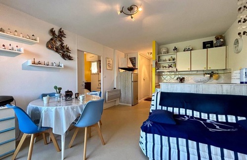 Carnac Apartment | CARNAC Apartment 2 rooms - 2 people - 500m Beach