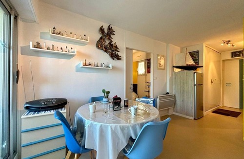Carnac Apartment | CARNAC Apartment 2 rooms - 2 people - 500m Beach