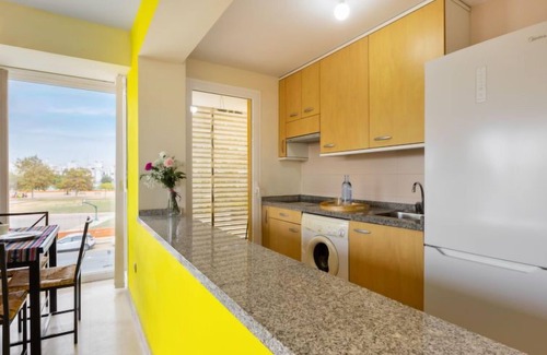 Isla Cristina Apartment | Carnaval by Interhome