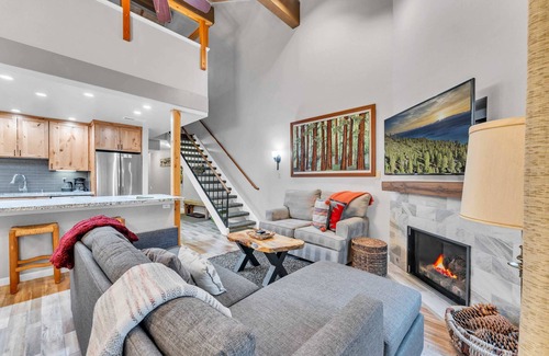 Carnelian Woods Condo | Carnelian Bay 2BR + Loft, Near Beach & Trails