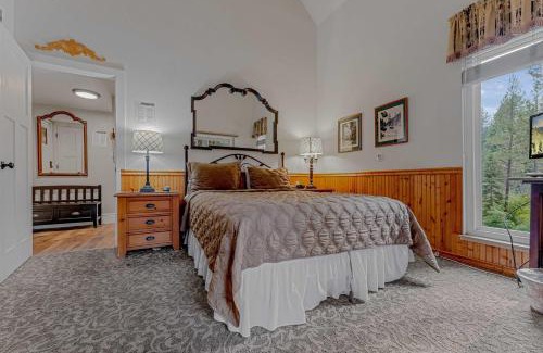 Carnelian Woods House | Carnelian Bay 3BR + Loft Near Beach & Trails