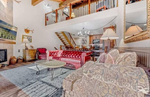 Carnelian Woods Condo | Carnelian Bay 3BR + Loft, Near Beach & Trails