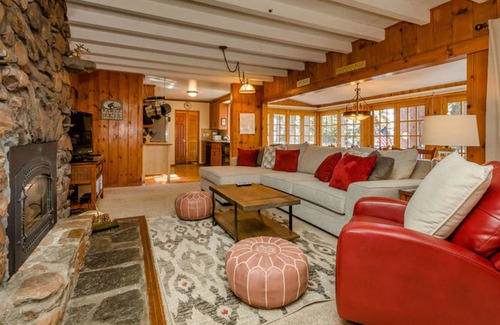 Carnelian Bay House | Carnelian Vista by Tahoe Mountain Properties