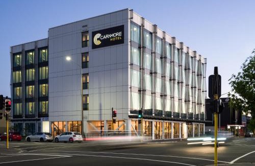 Christchurch City Centre Hotel | Carnmore Hotel Christchurch